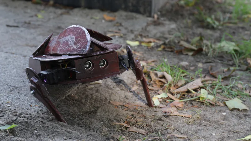 Crawler II