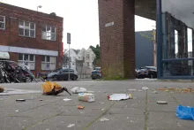 Trash - Crawler III